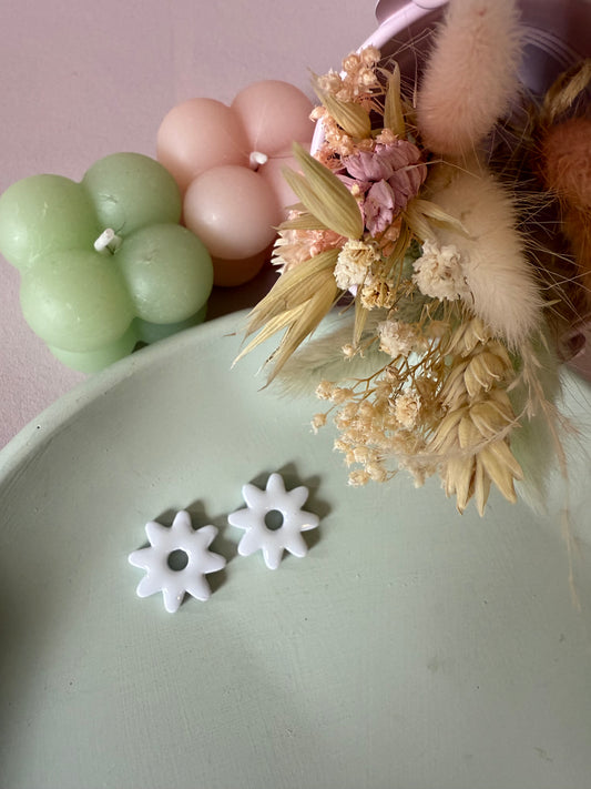 Charms Marilou Blanc Ardoise