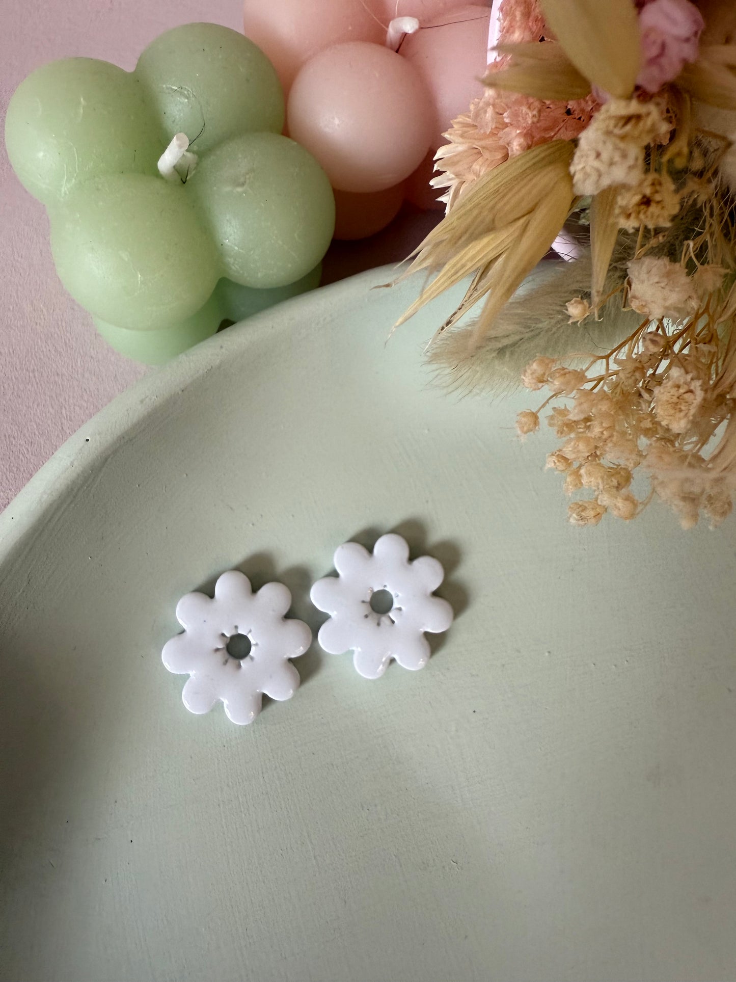 Charms Solyne Blanc ardoise