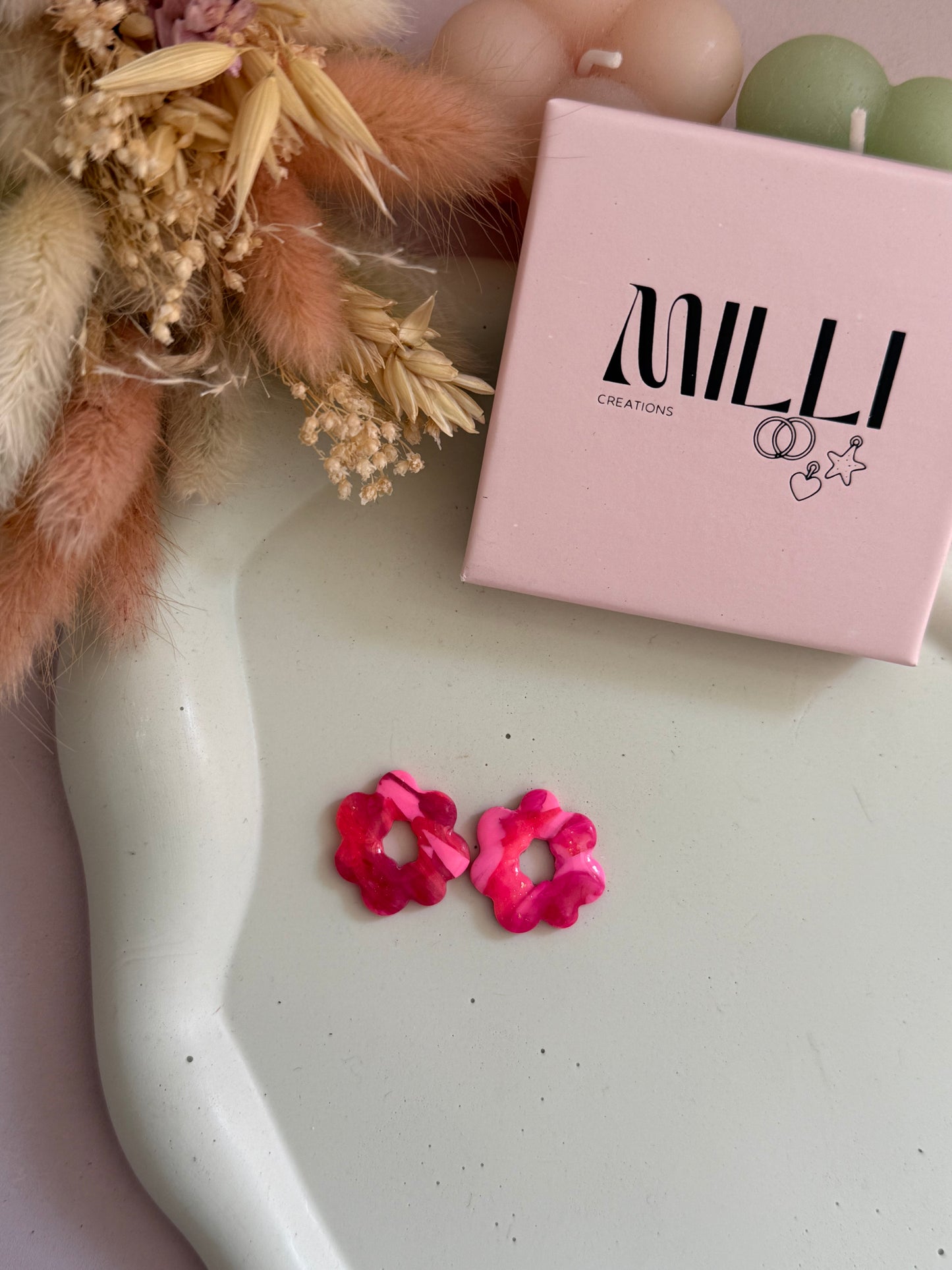 Charms Tal mélanges de roses
