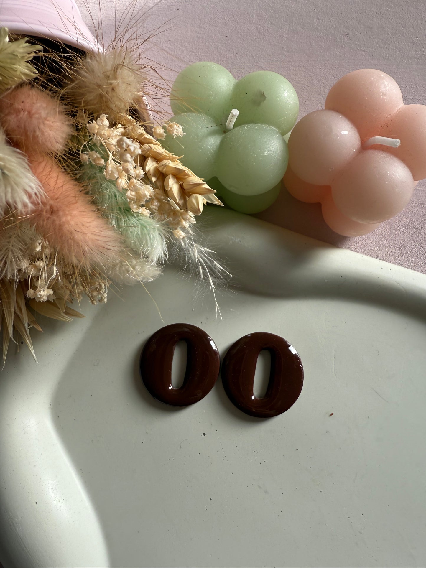 Charms Kate chocolat