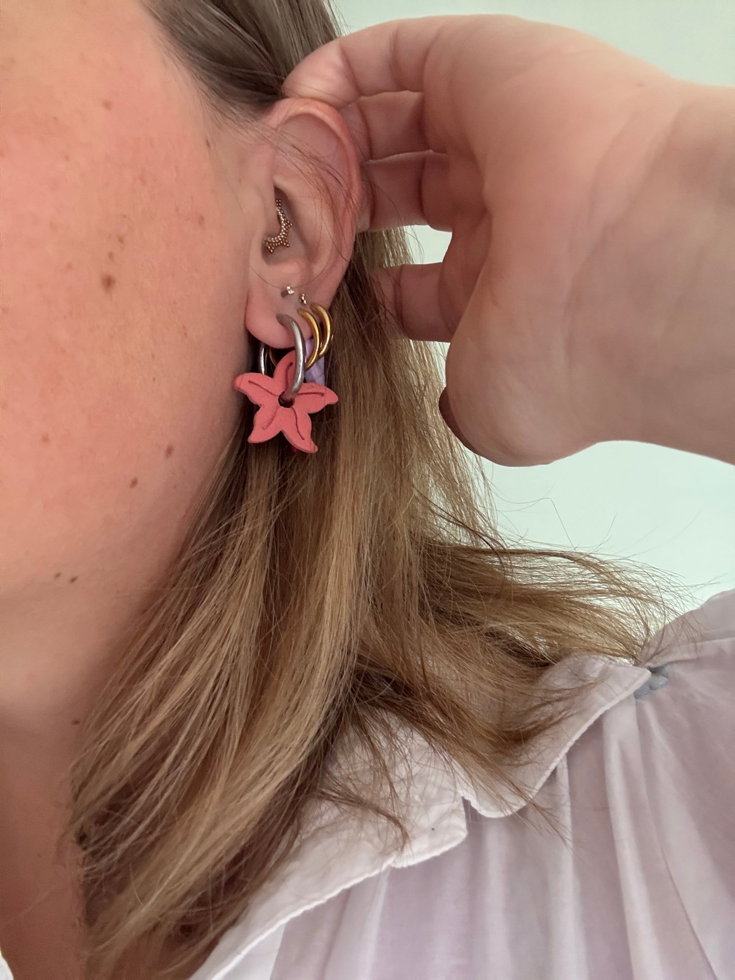Charms Starfish sable