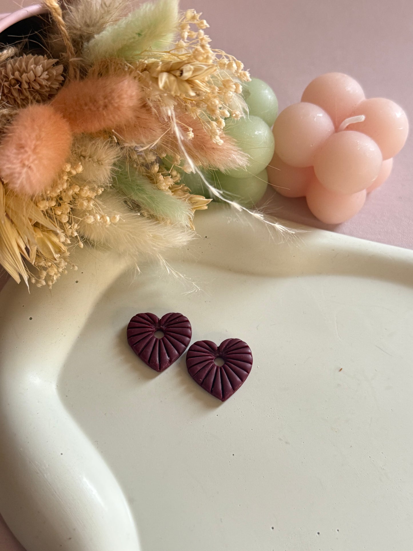 Charms Amor Rouge Caramoisi M