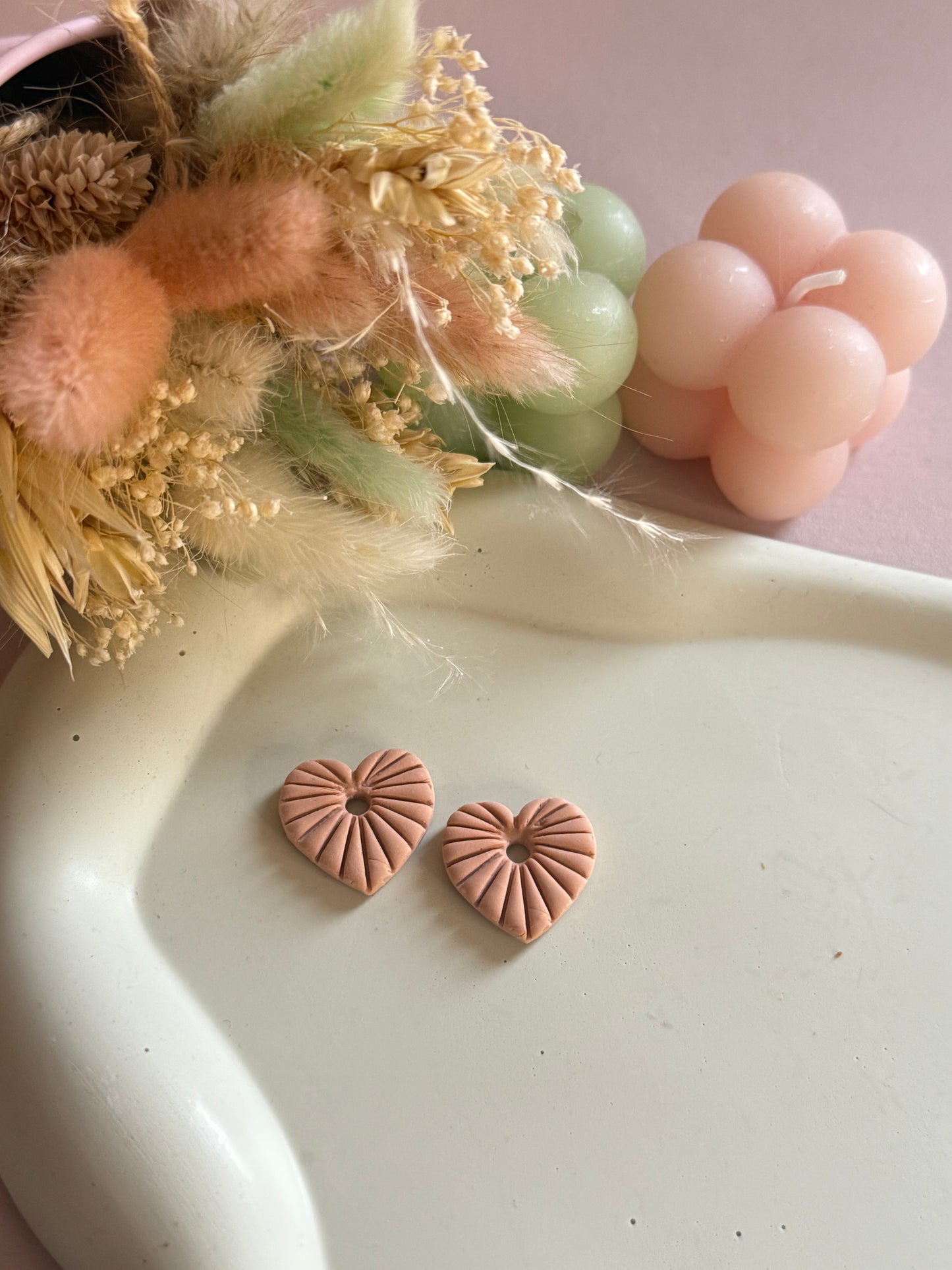 Charms Amor Vieux Rose