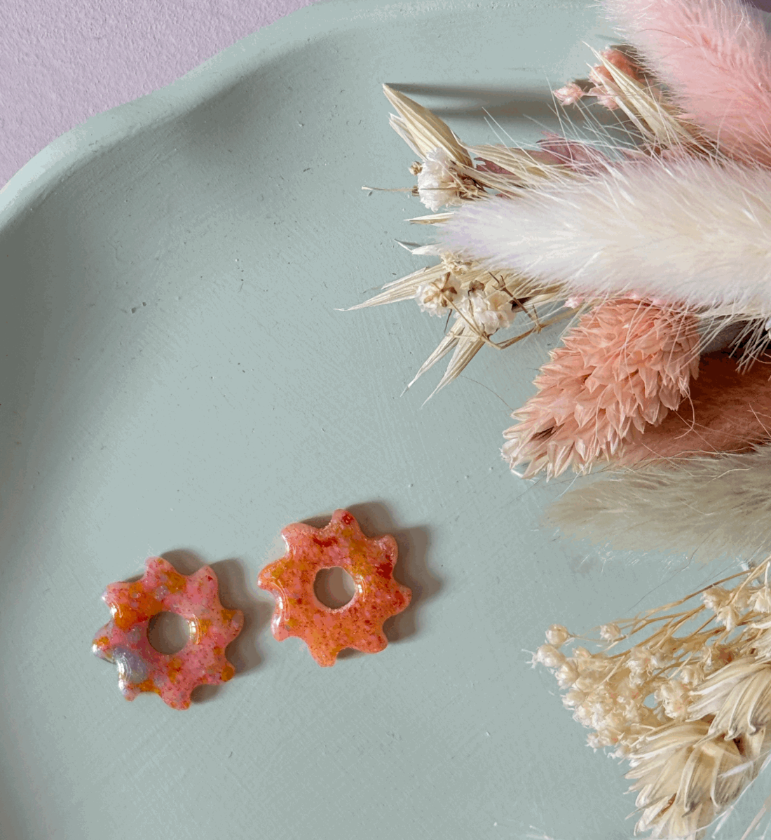 Charms Sole moucheté 2