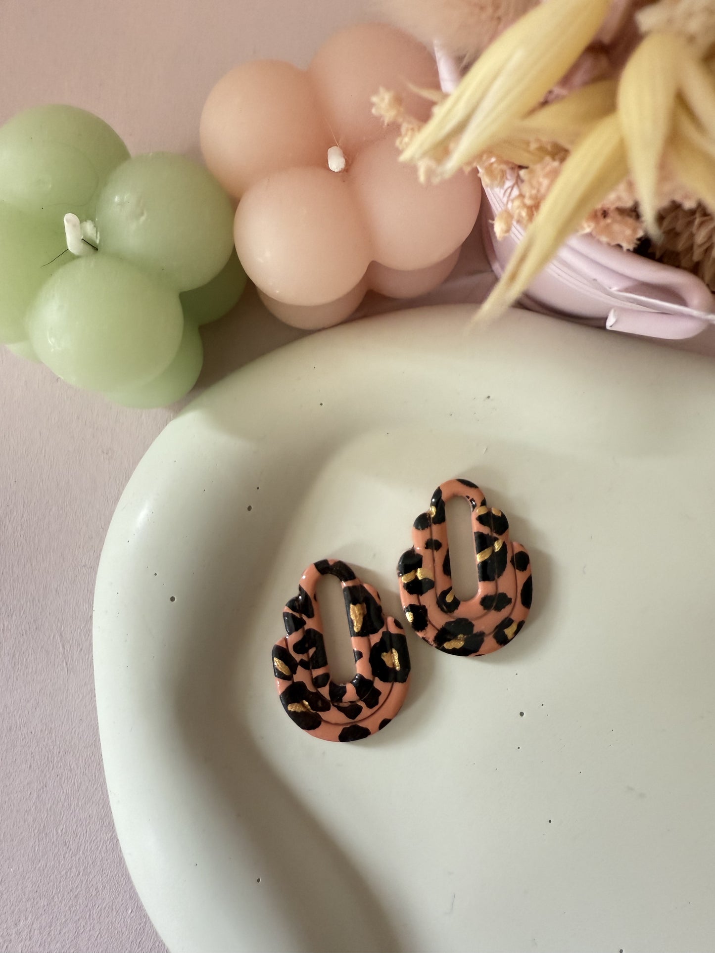 Charms Abellia Léopard