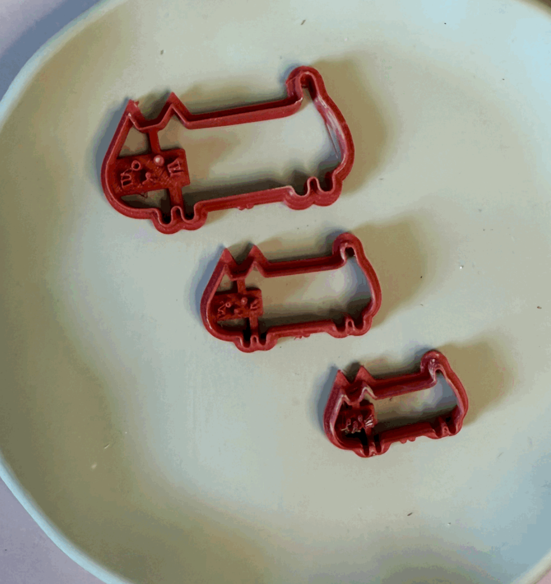 Cutter Barrette cheveux Otto