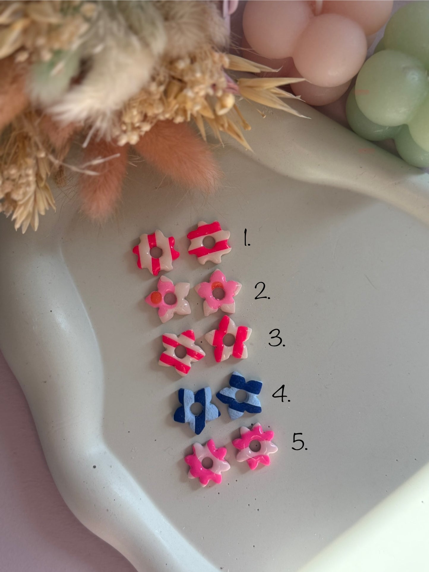Mini Charm Peps