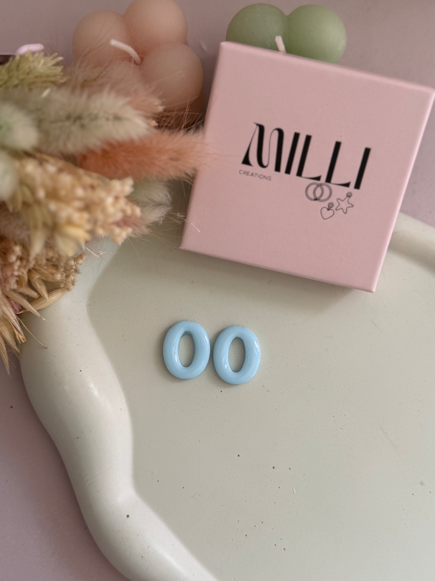 Charms Linea bleu ciel