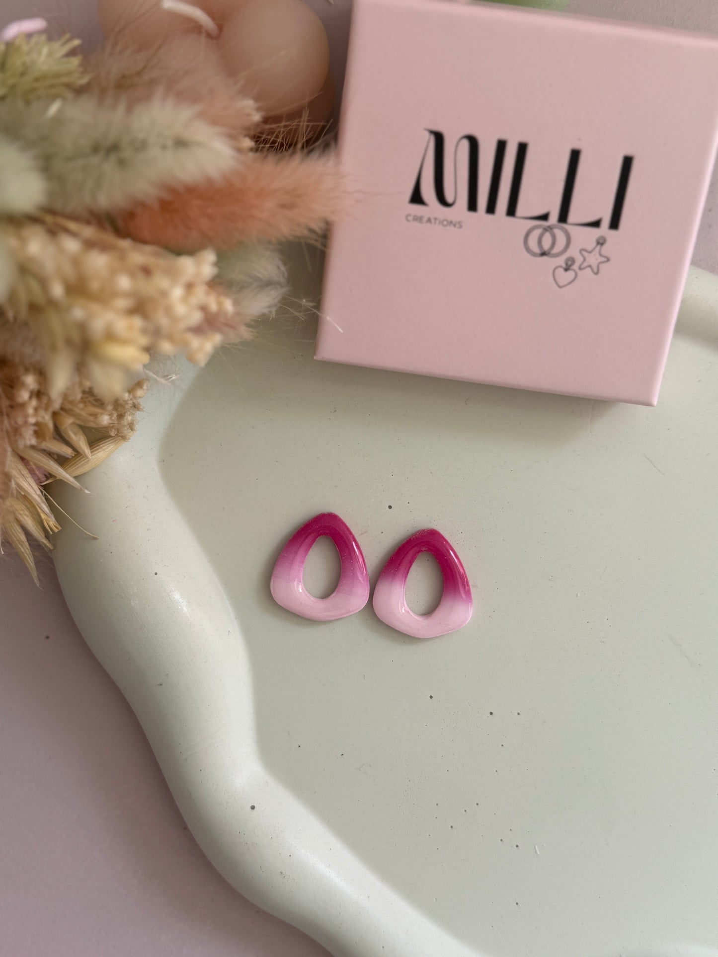 Charms Sofia degradé fushia