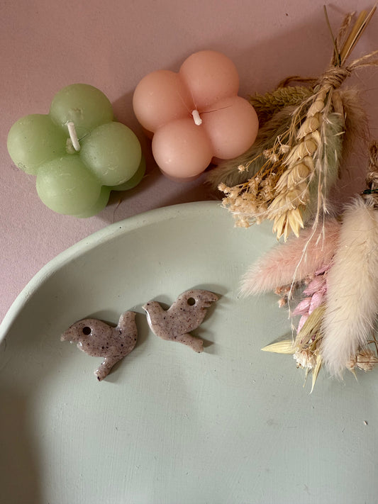 Charms Abigail couleur Sable