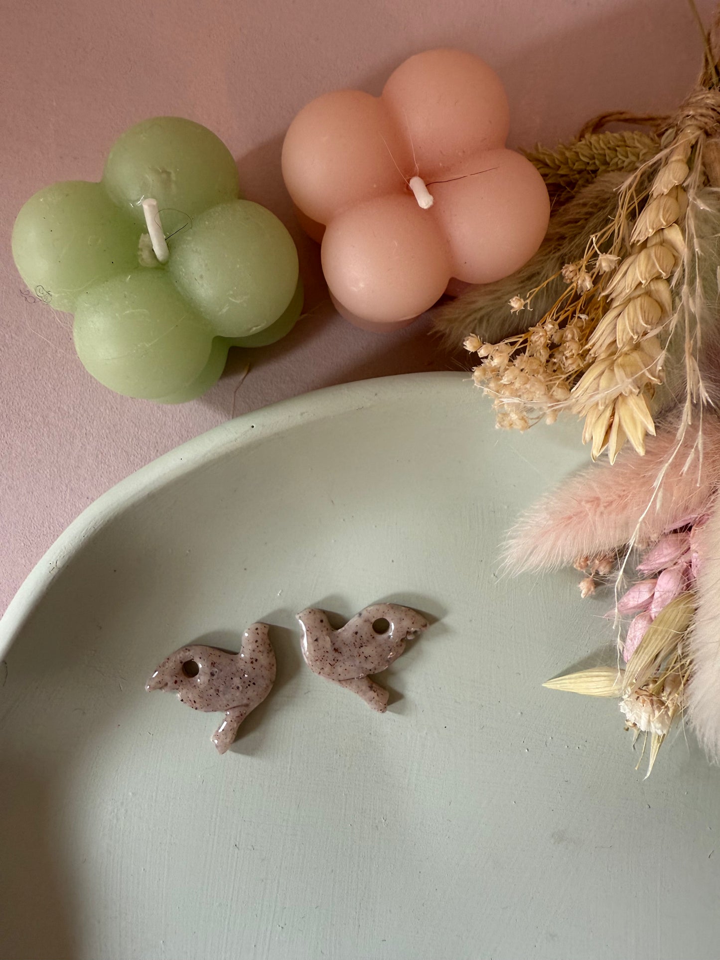 Charms Abigail couleur Sable