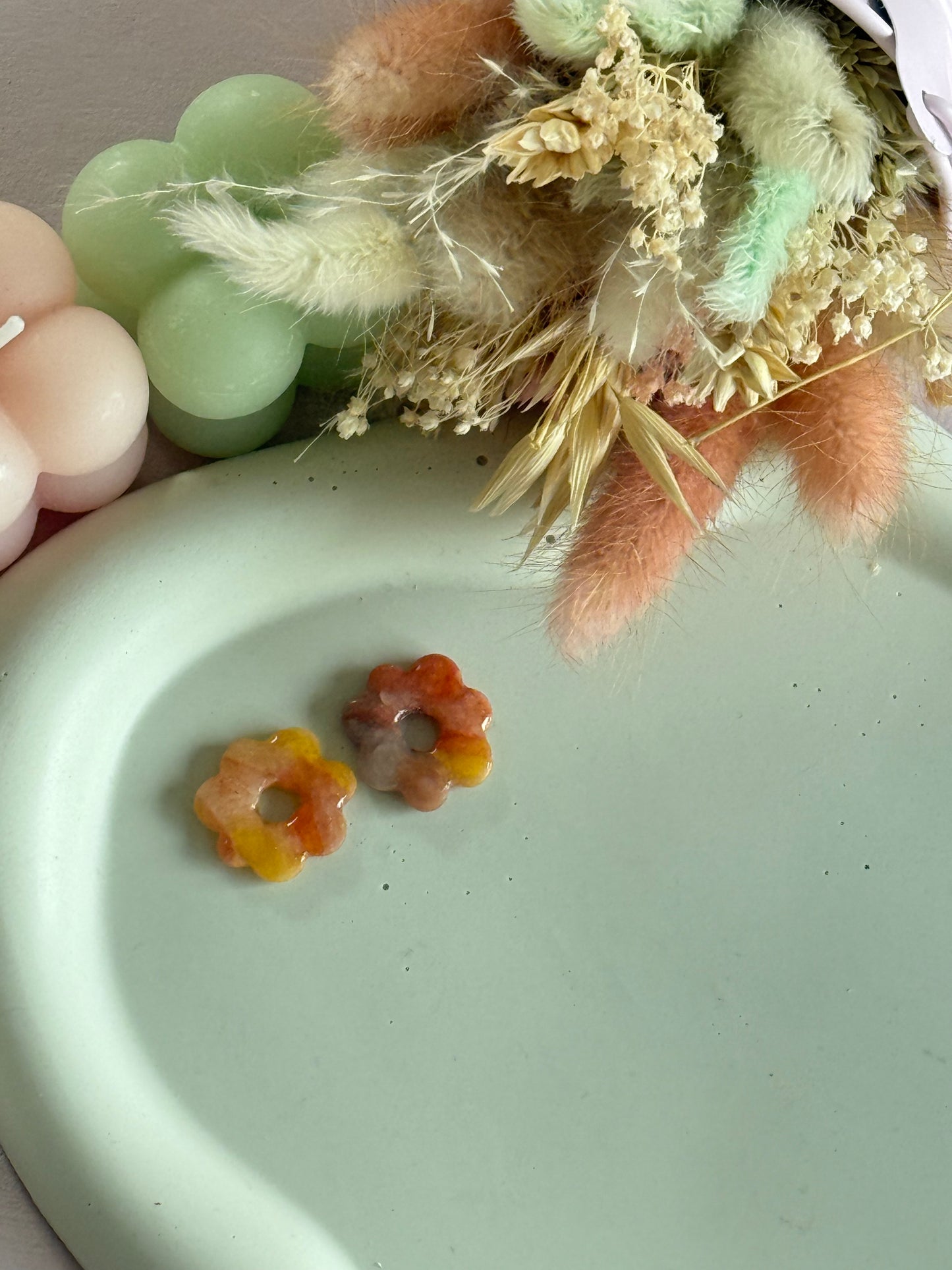 Charms Tal orange/jaune