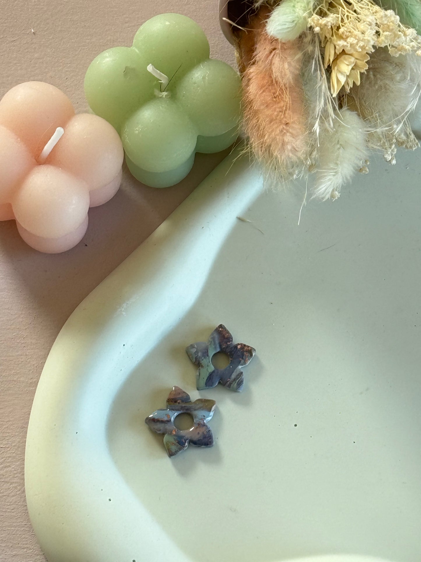 Charms Martha melanges de couleurs