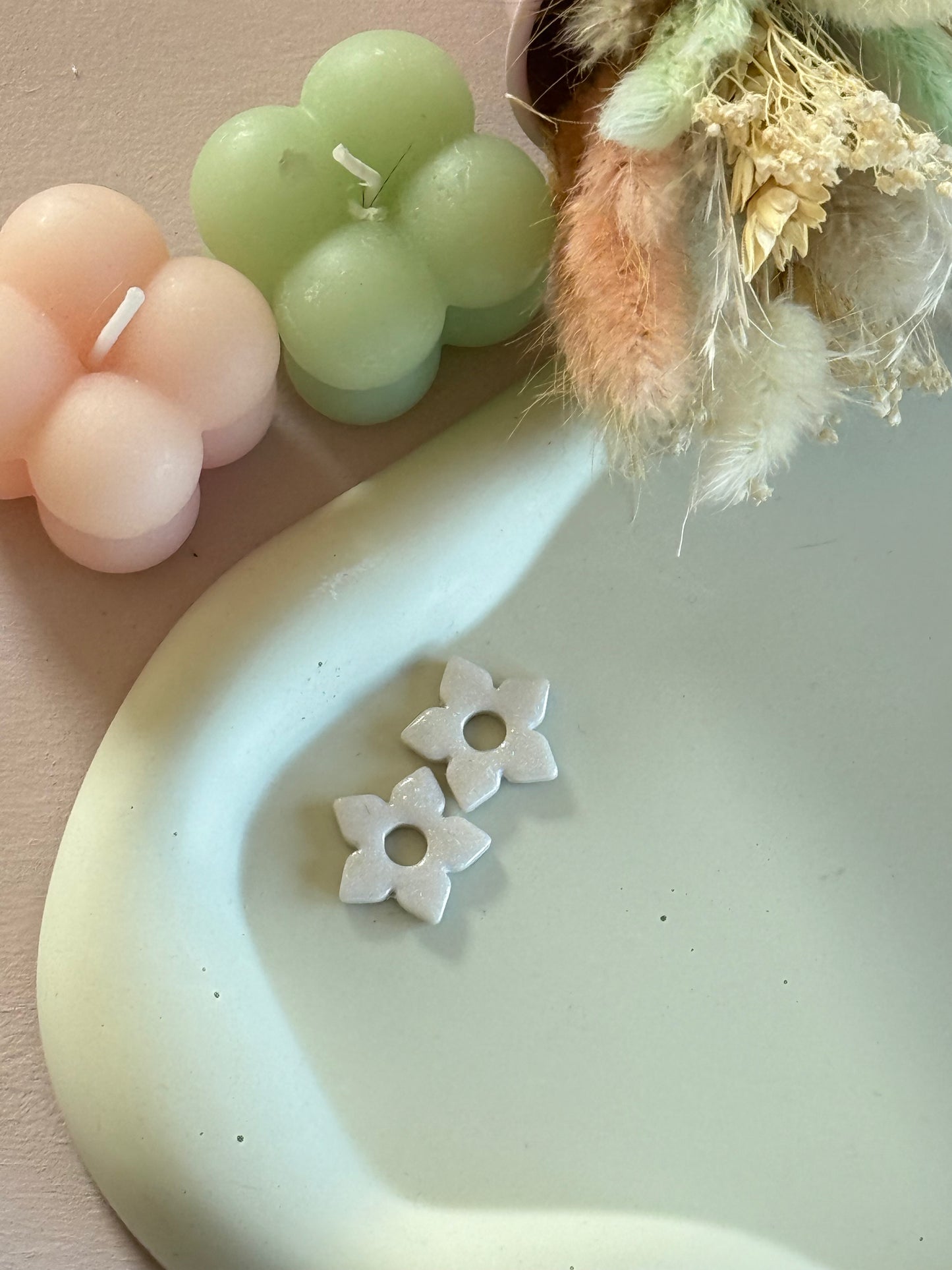 Charms Martha nacré