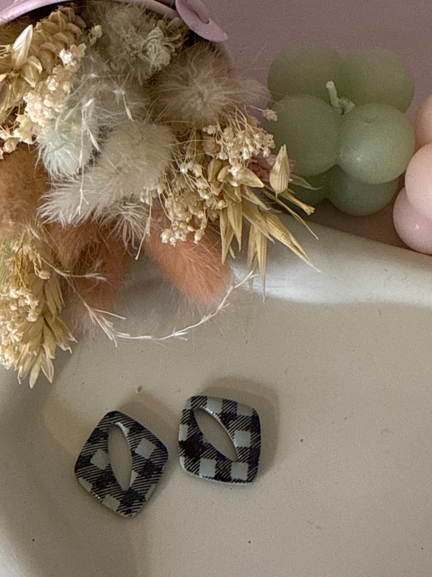 Charms Alice Sauge Damier