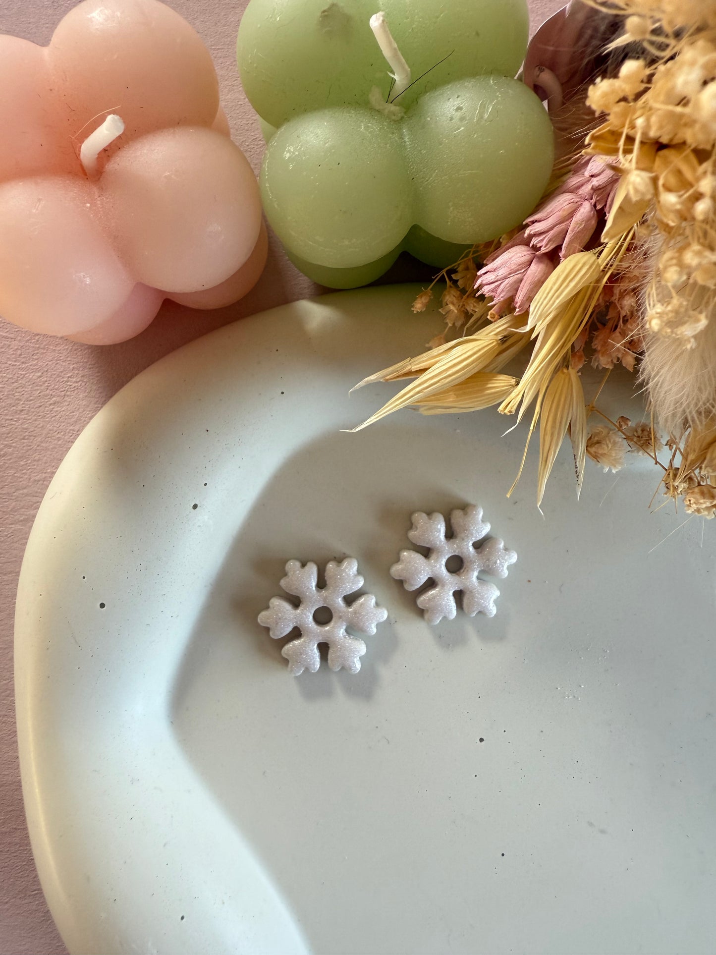 Charms flocon de neige M