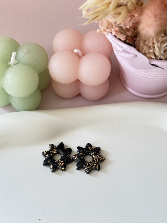 Charms Hélie Noir/Or