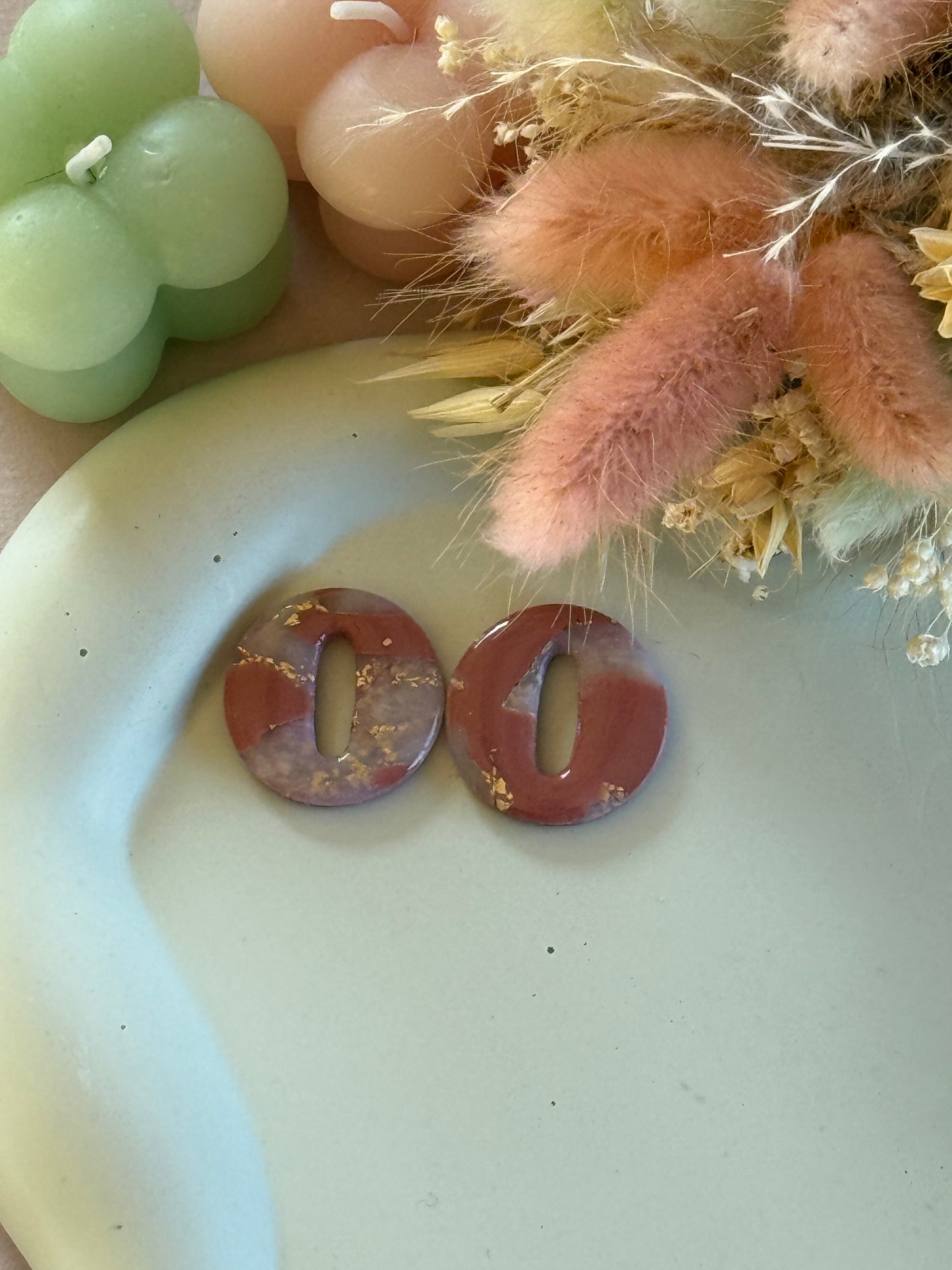 Charms Kate sedona/translucide/or