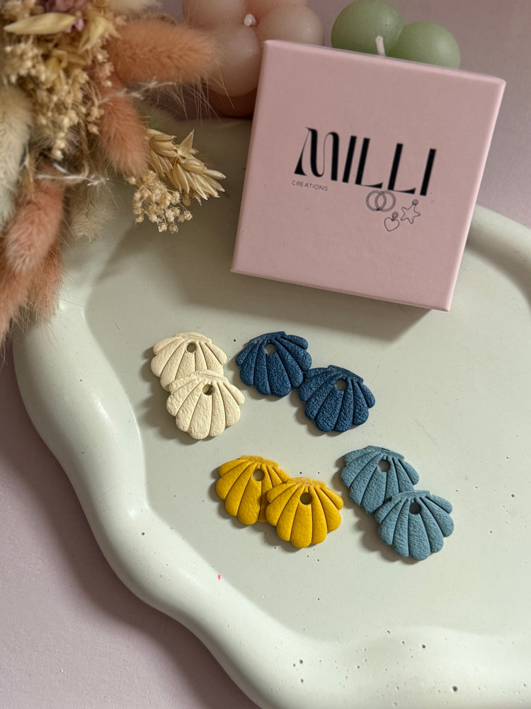 Créoles Ariel 🧜‍♀️