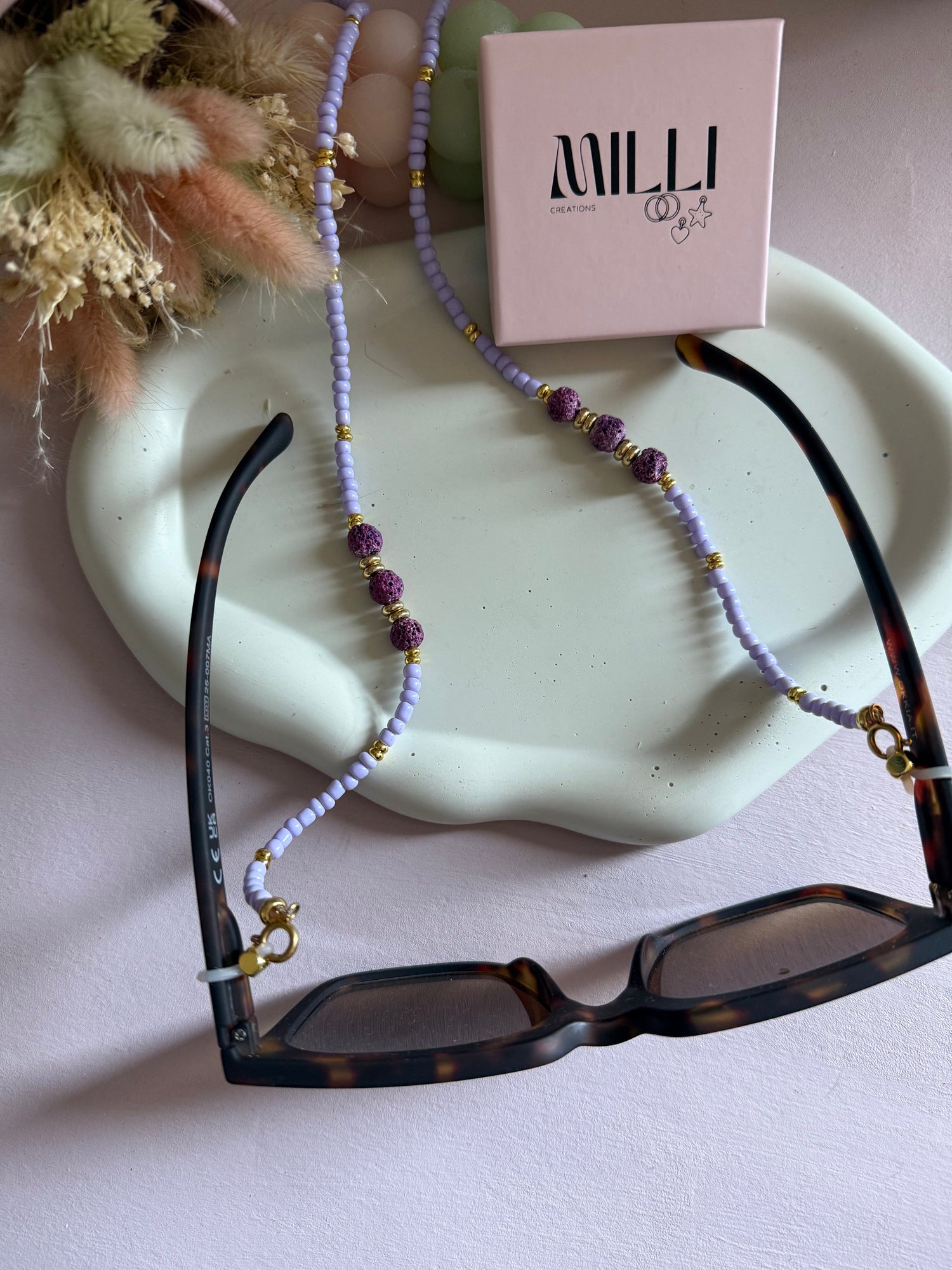 🕶 Chaines de lunettes