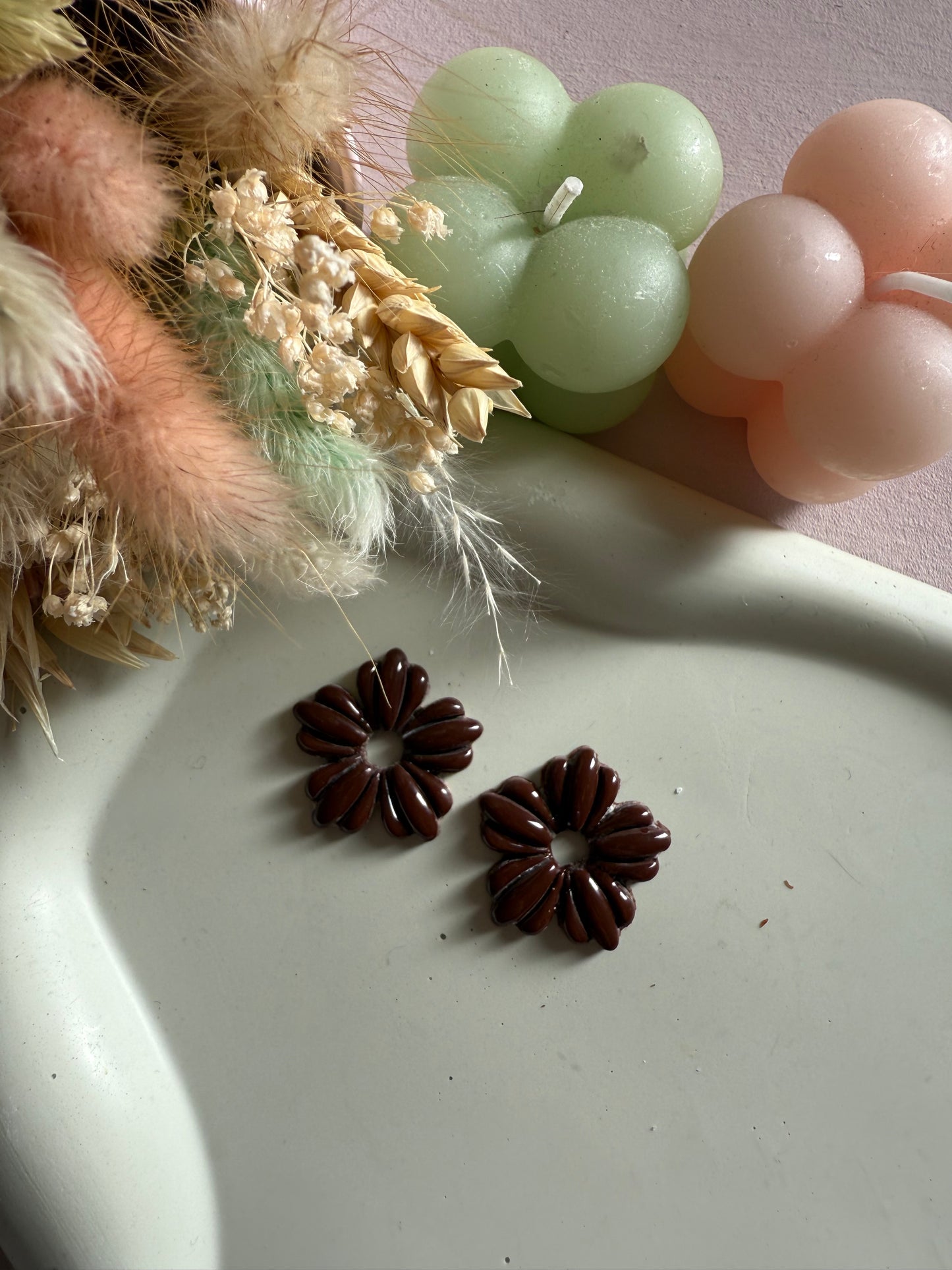 Charms Lamia Chocolat