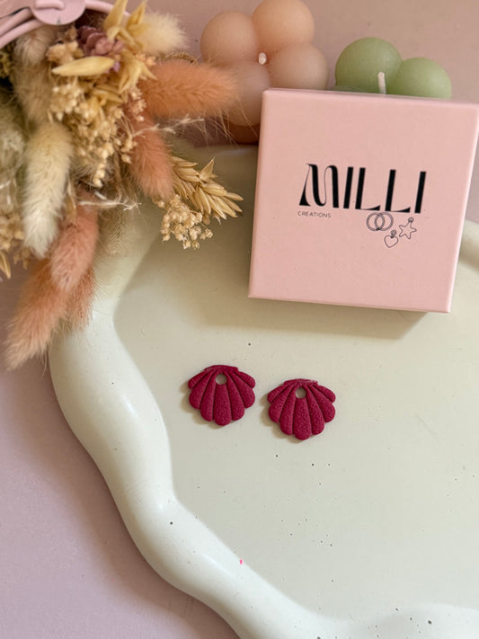 Charms Ariel rouge