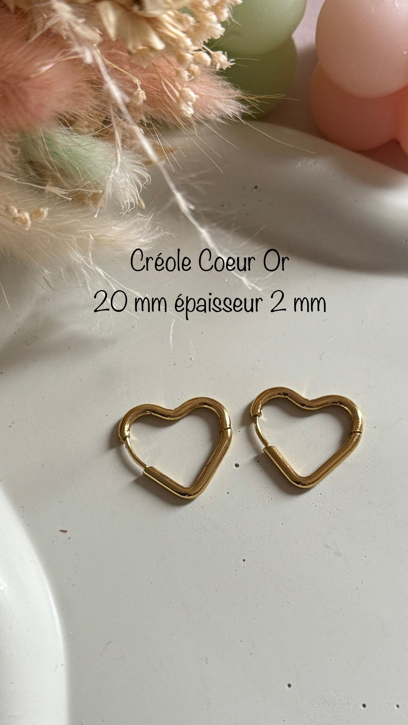 Créoles Ovales
