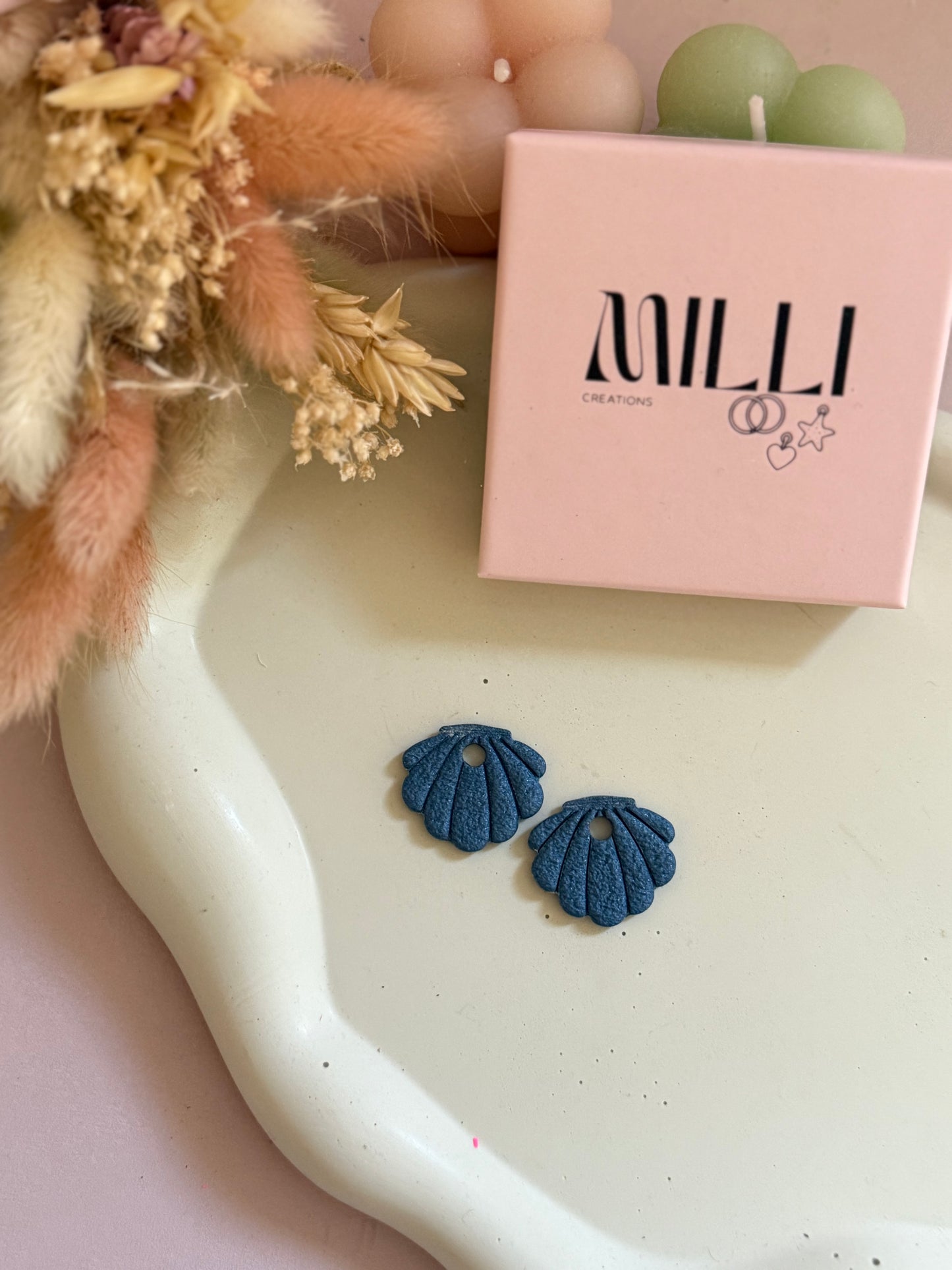 Charms Ariel bleu nuit