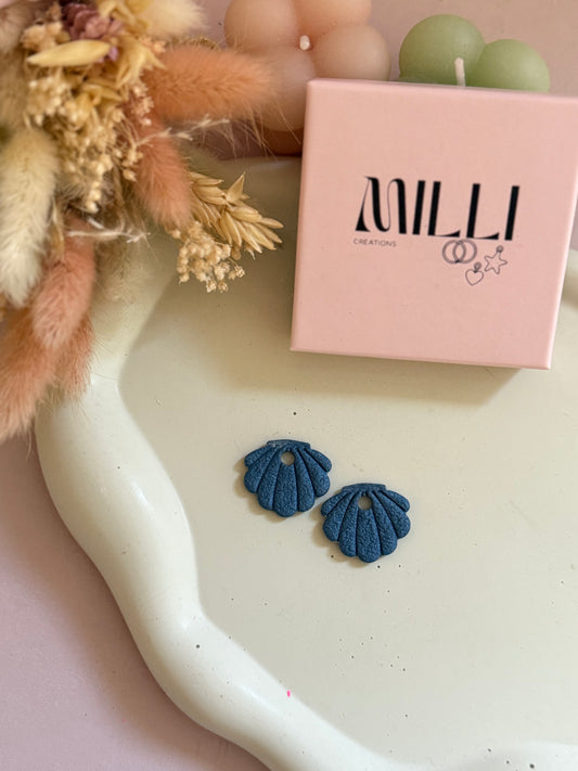 Charms Ariel bleu nuit