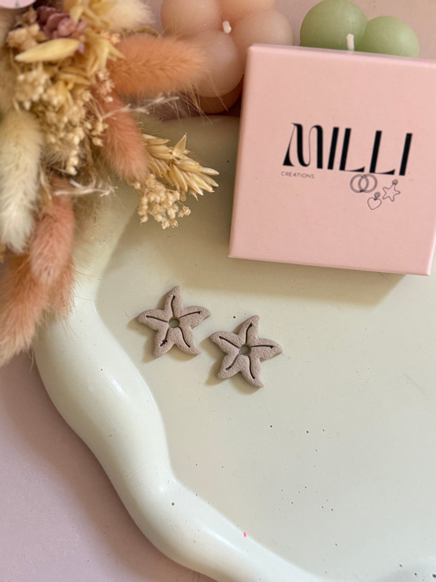 Charms Starfish sable