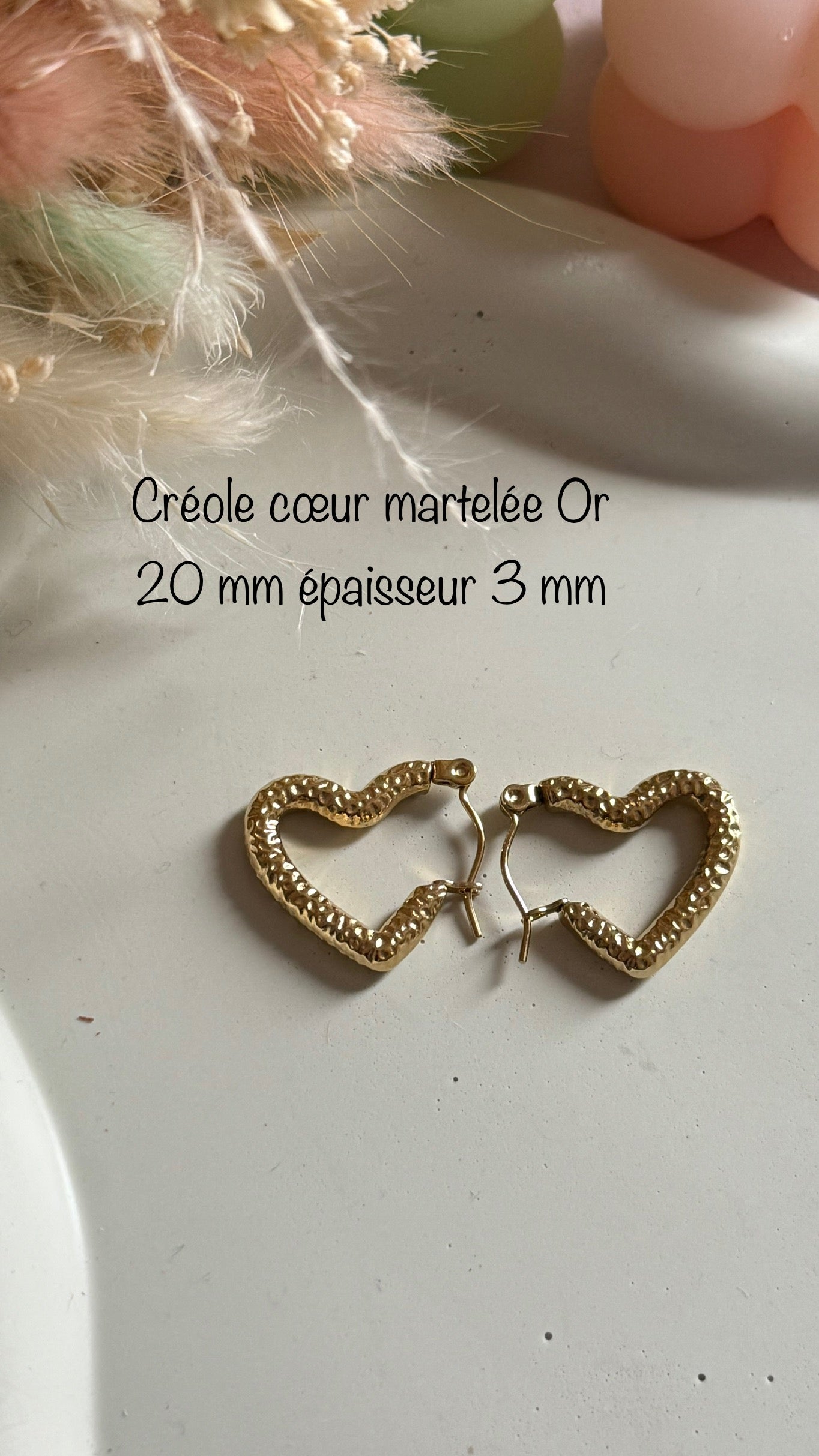 Créoles Ovales
