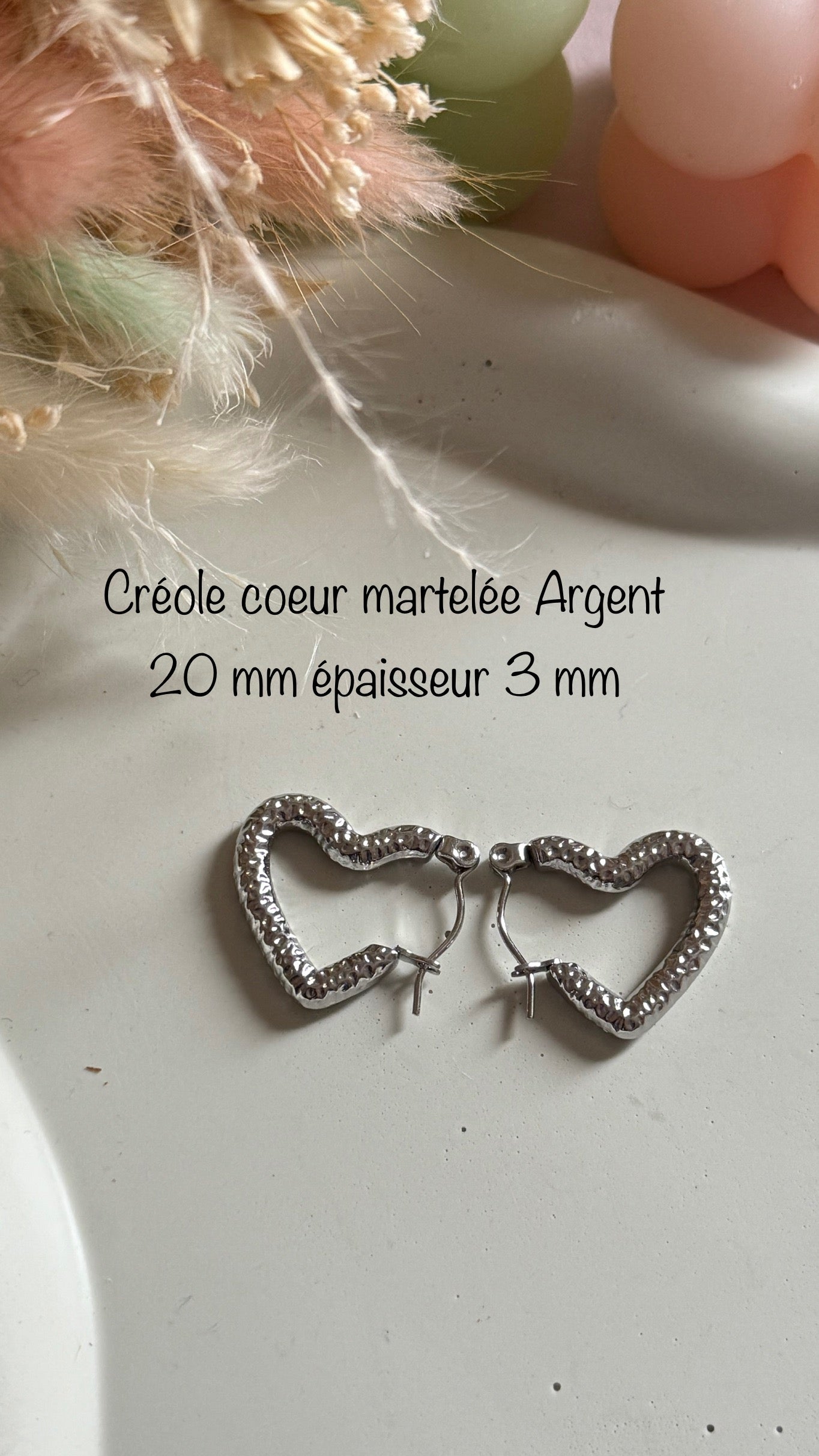 Créoles Ovales