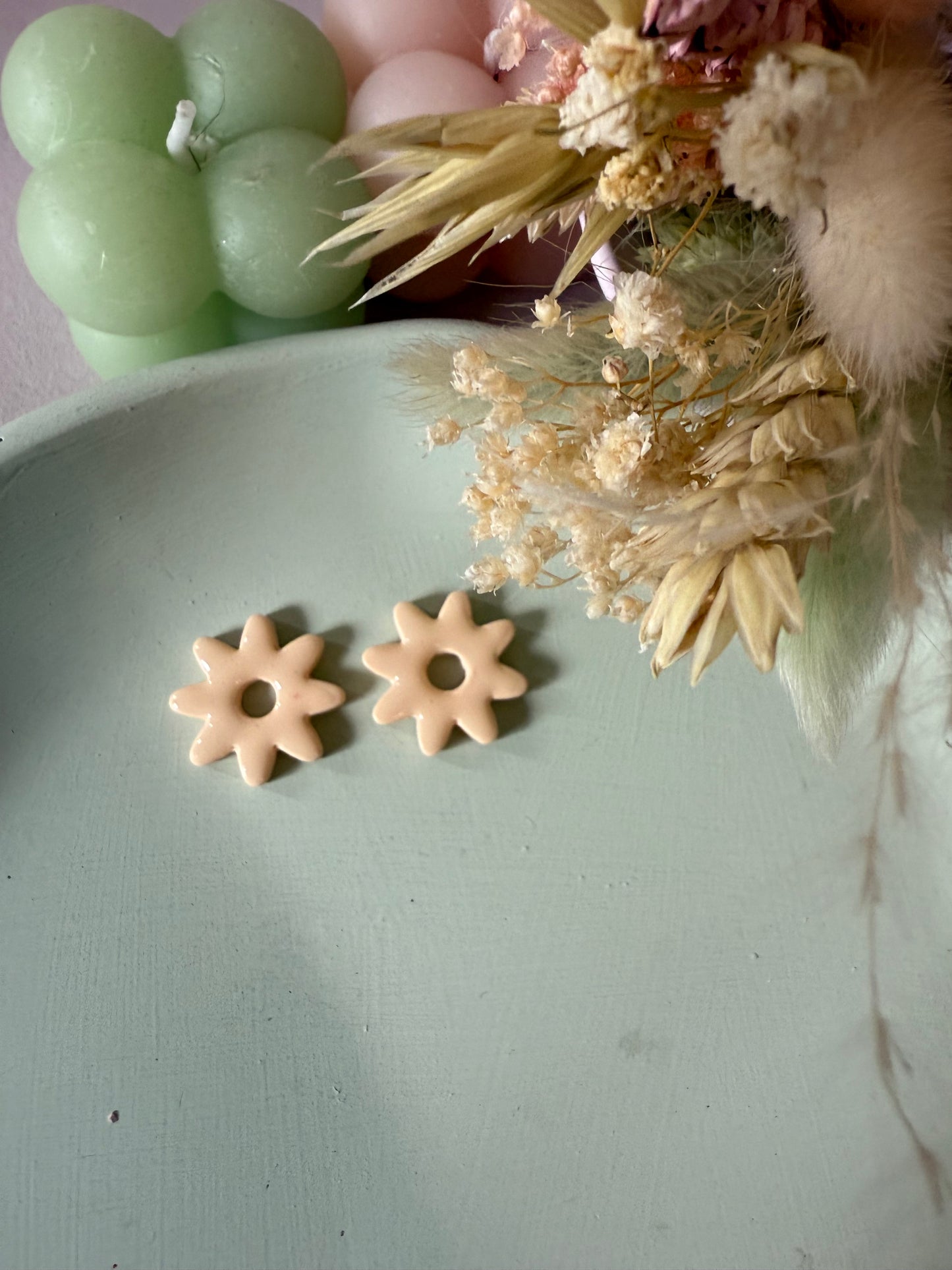 Charms Marilou Peach