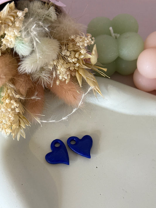 Charms Abby Bleue