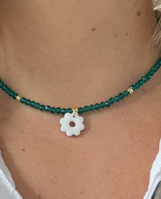 Collier Pacific Blue