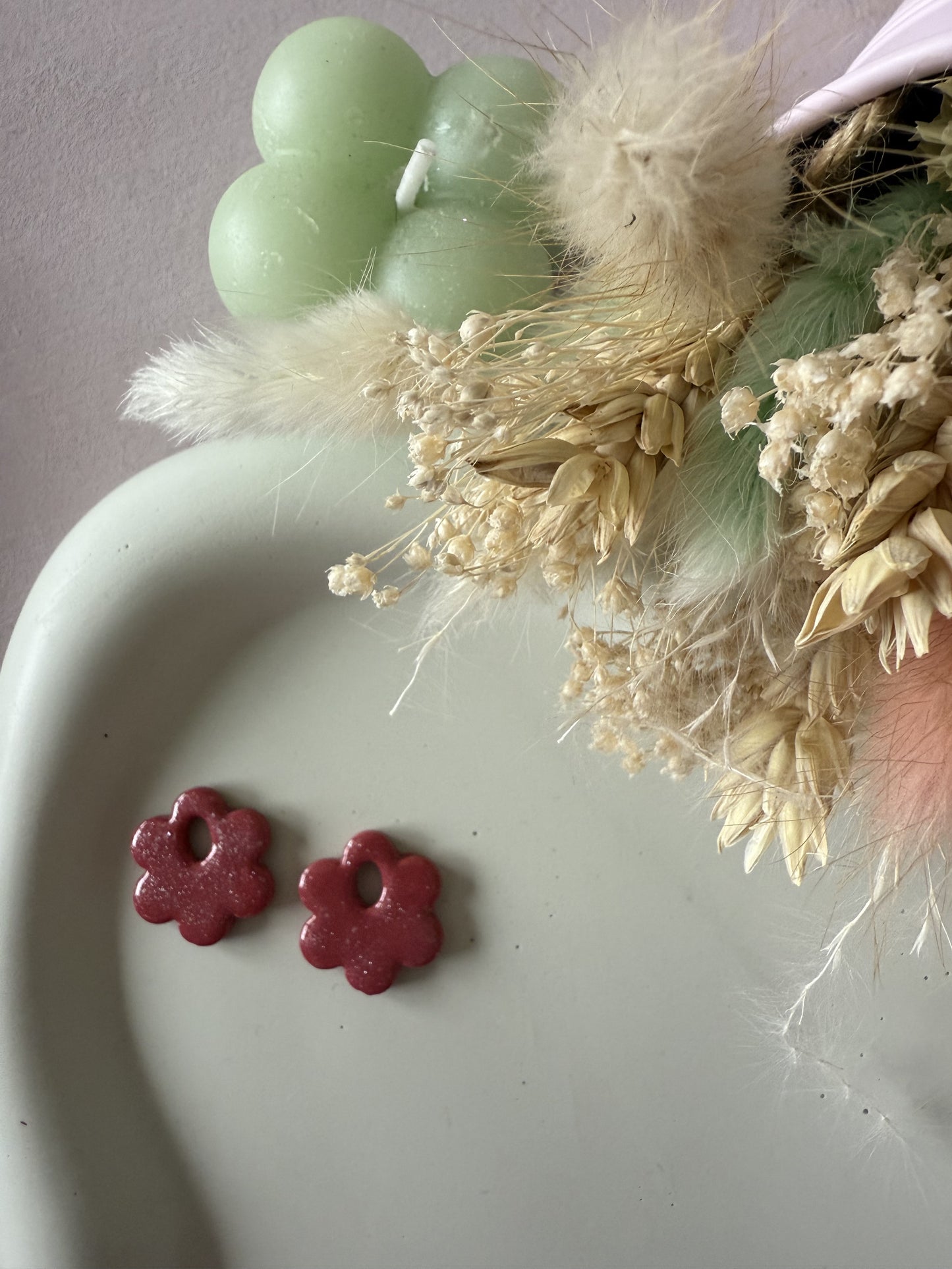 Charm Aicha Terracotta Paillettes