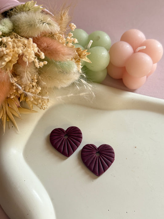 Charms Amor Rouge Carmoisi L