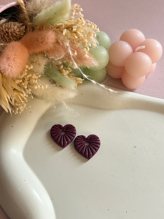 Charms Amor Rouge Caramoisi M