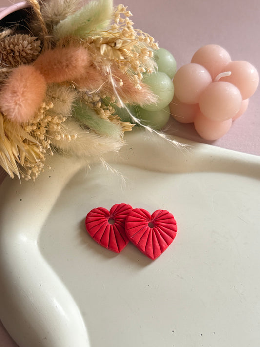 Charms Amor rouge Vif L