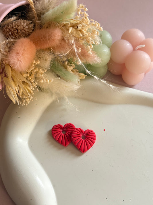 Charms Amor Rouge Vif M