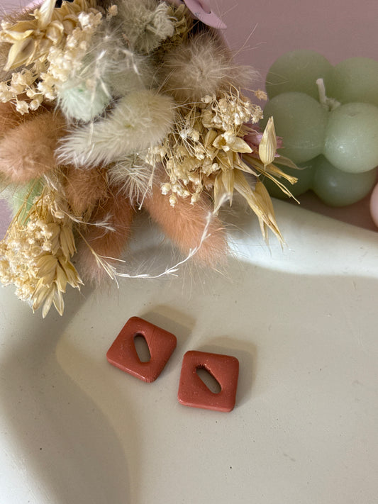 Charms Aya Terracotta