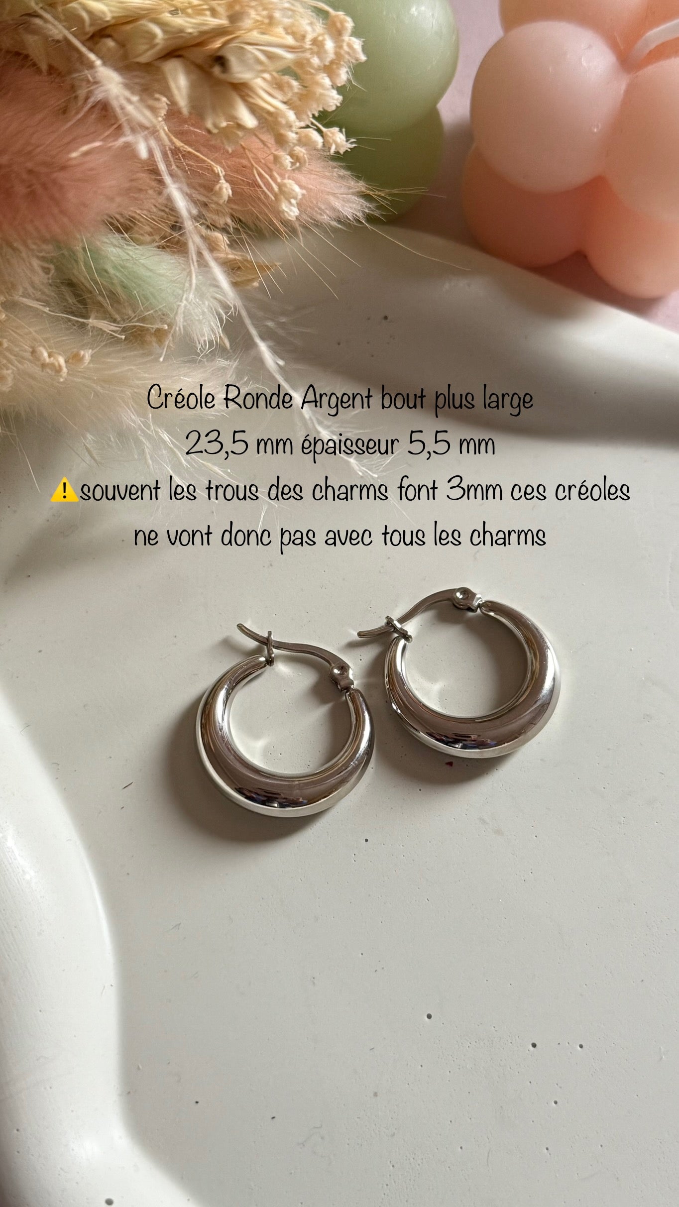 Créoles Rondes