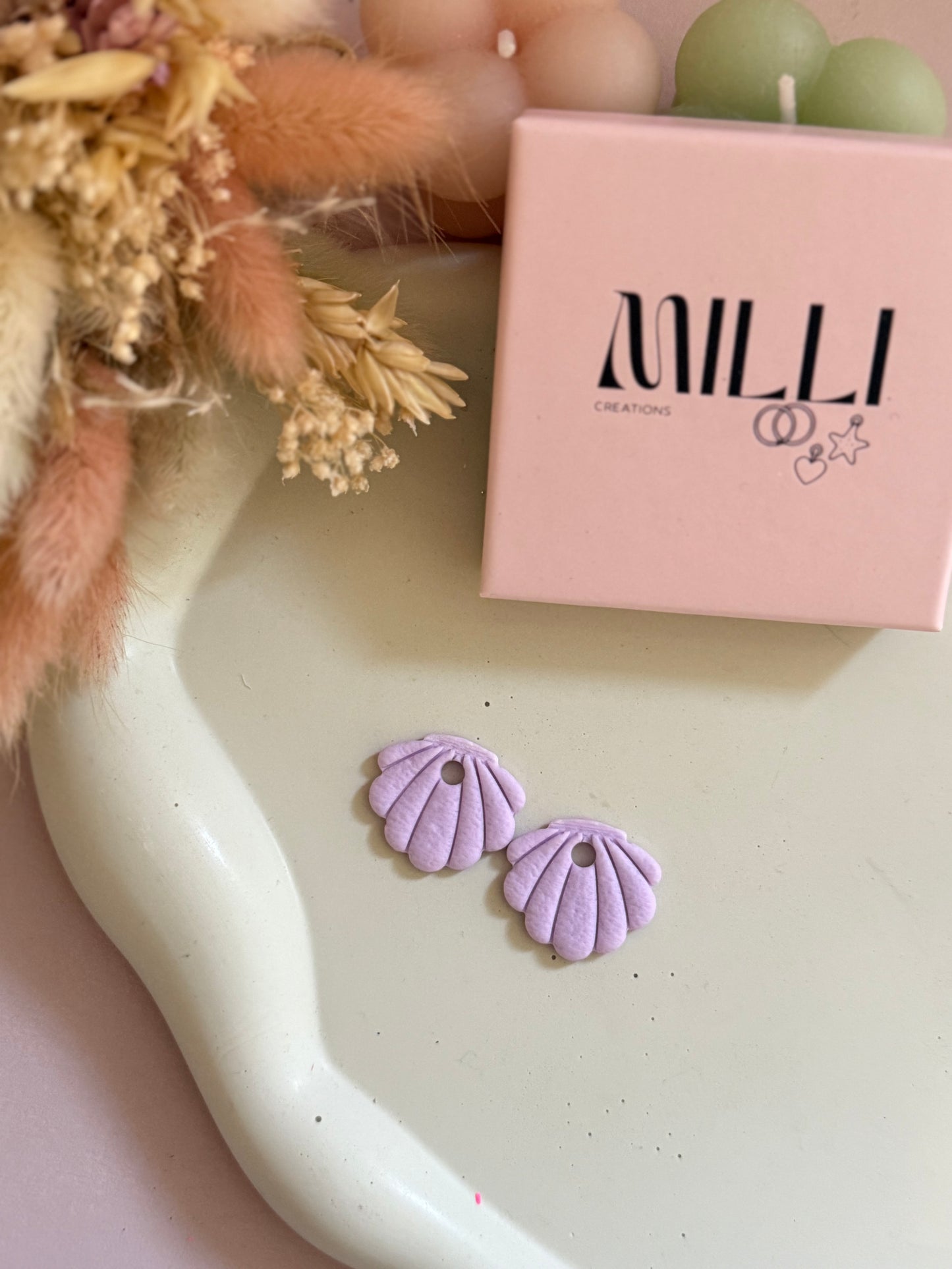 Charms Ariel Lila