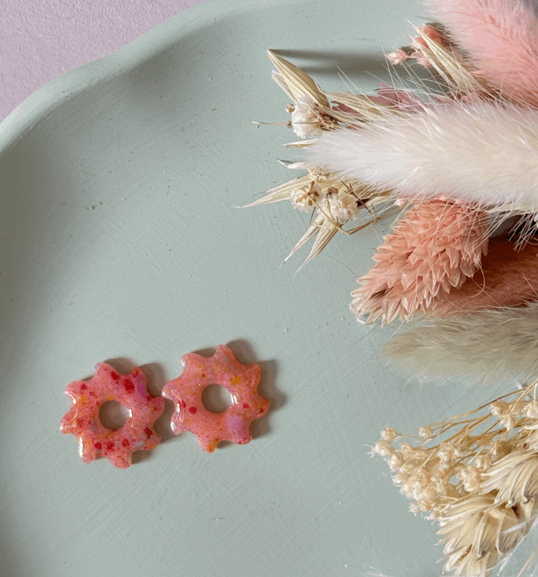 Charms Sole moucheté 3