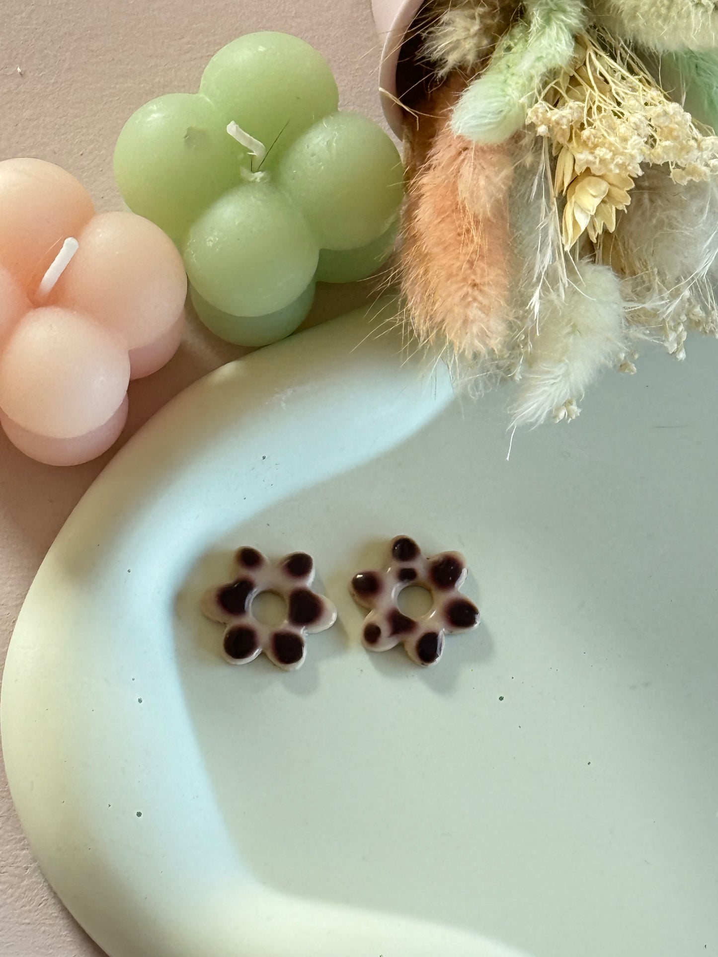 Charms Celestine tache Léopard