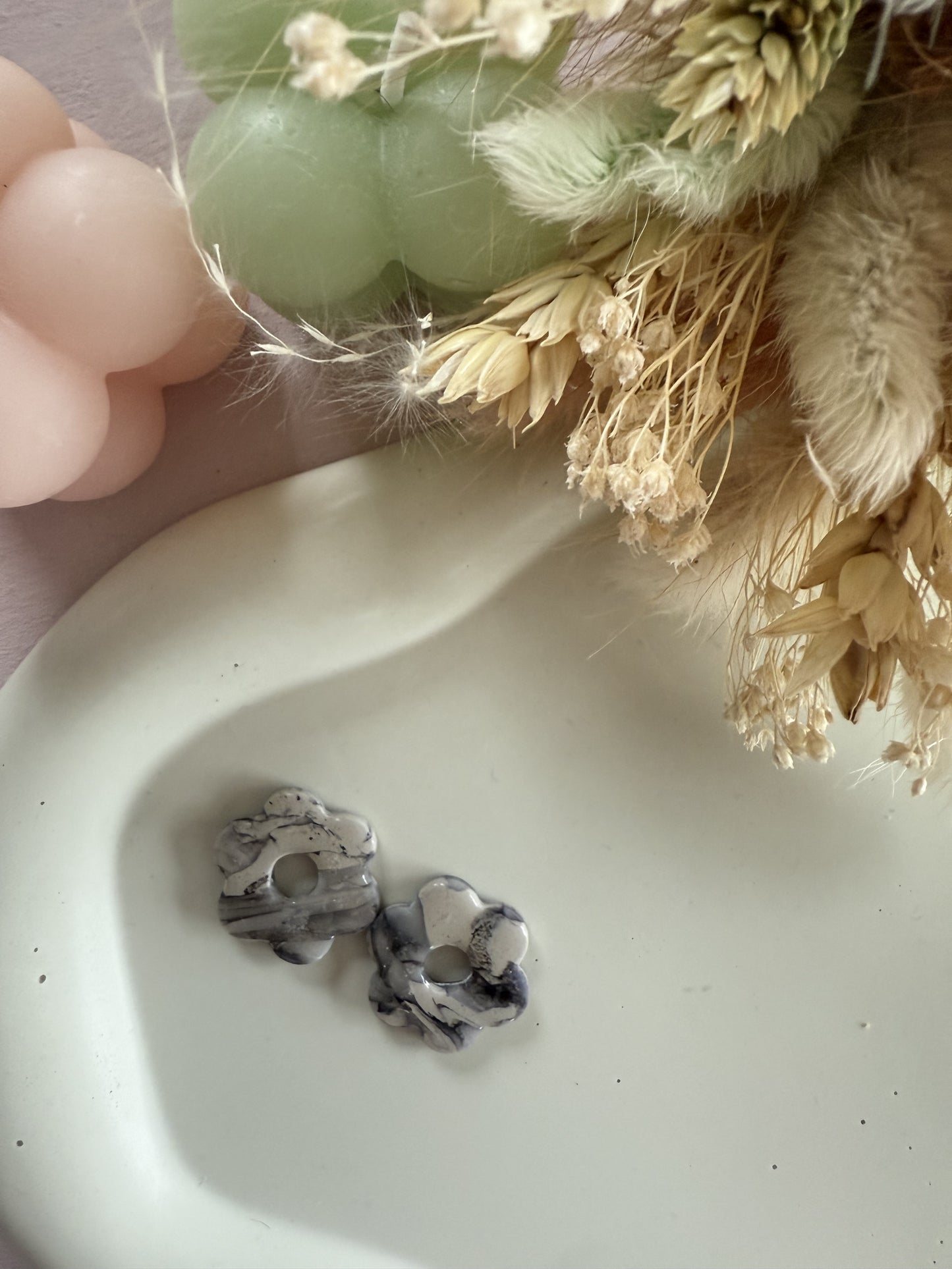 Charms Lucinda effet marbre