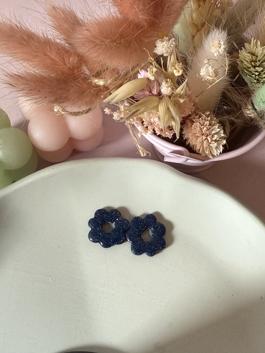 Charms Tal Bleu Paillette