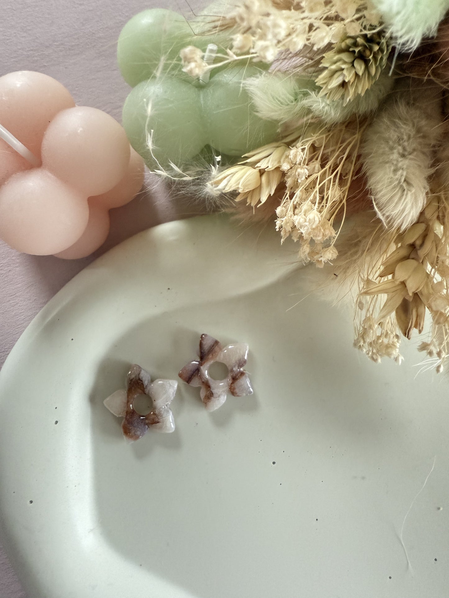 Charms martha marbré