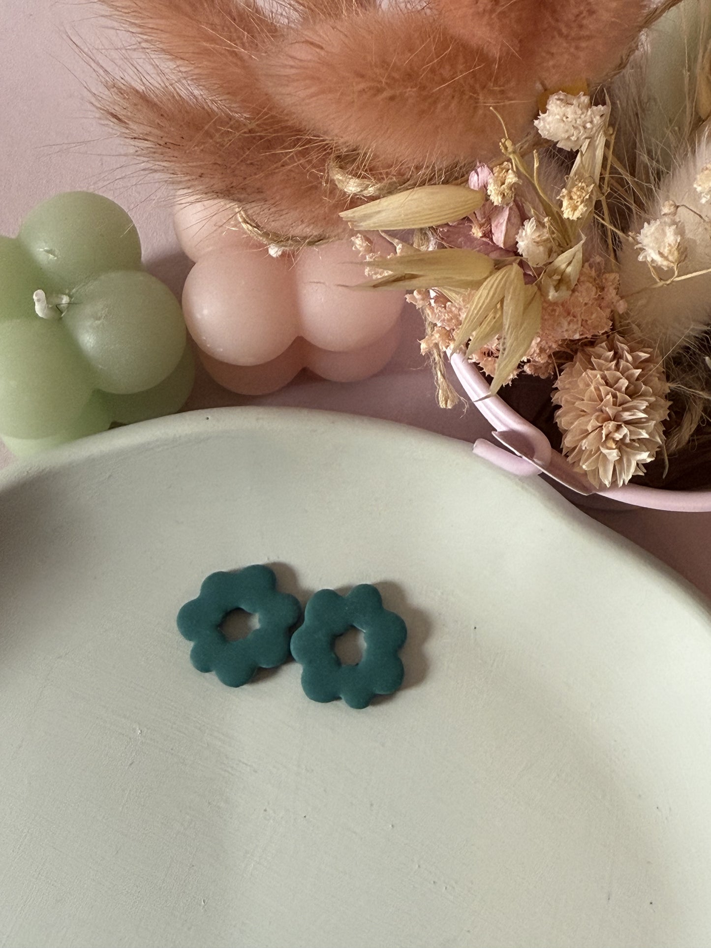 Charms Tal vert petrol