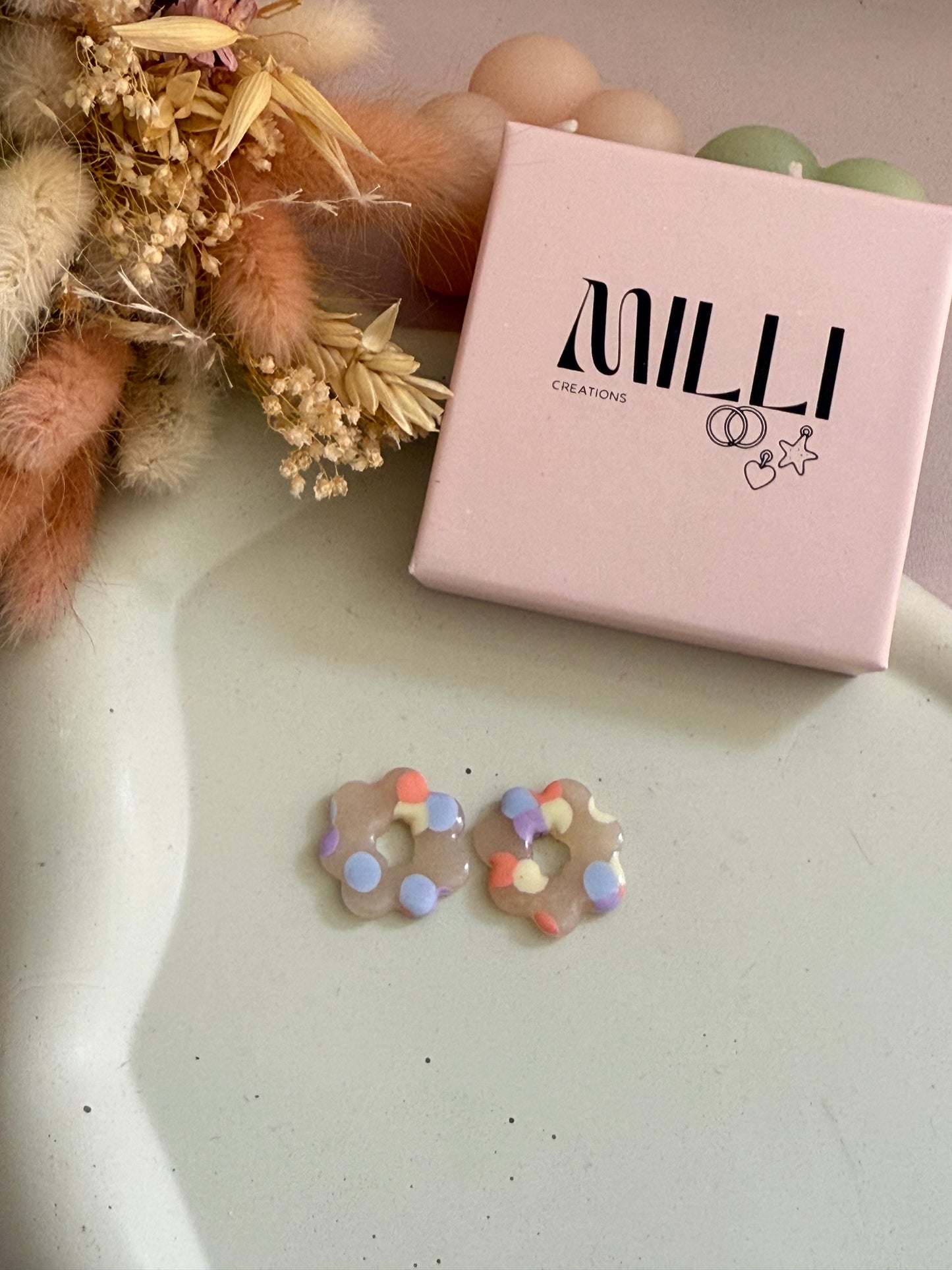 Charms Tal pois pastel